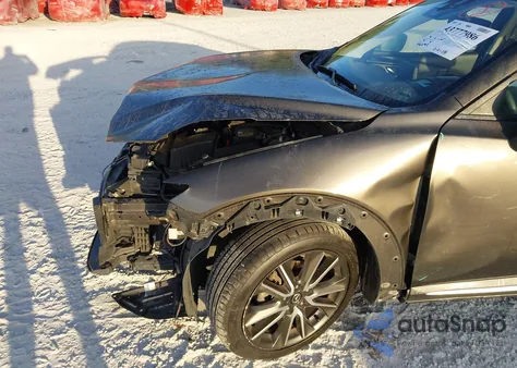 2016 Mazda Cx-3 Grand Touring из США, поврежденный, VIN JM1DKBD77G0107877